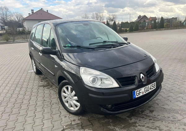 Renault Grand Scenic cena 12900 przebieg: 165964, rok produkcji 2006 z Polkowice małe 436
